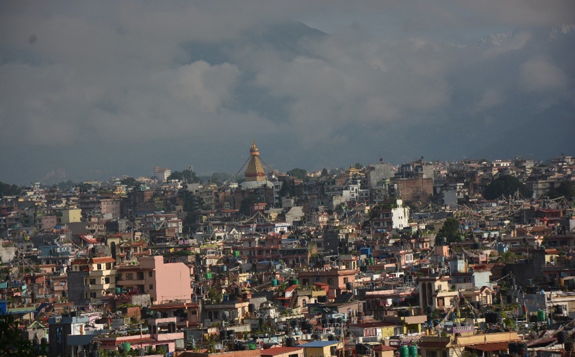 देशभर चिसो बढ्याे, काठमाडौंको न्यूनतम् तापक्रम ६.८ डिग्री